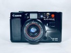  near Mint  Canon Af35m Autoboy Sure Shot Point   Shoot 35mm Film Camera Japan
