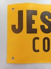 Vintage 1960 s Jesse James Confusion Hill Store Sign Branson Mo 19 5x6 5