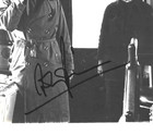 Original Hand Signed 8 X 10  Photo  Of Anthony Perkins