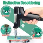 Yihua 948 90w Desoldering Station Digital Adjustable Temperature Desoldering Gun