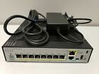 Cisco Asa5506-sec-bun-k9 Security Plus  Unlimited Users not Affected Serial