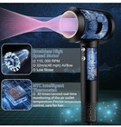Hair Dryer  Ionic Blow Dryer With Diffuser