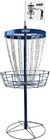 Gse Deluxe Disc Golf Basket  Pdga Approved 24-chain Portable Disc Golf Goal