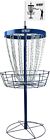 Portable 24-chain Disc Golf Basket  Disc Golf Target Goal For Discs Practice