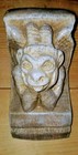 Notre-dam Gargoyle Bracket Mythical Statue Medieval Sculpture 