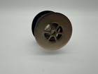 Delta Rp6346cz Vessel Bowl Grid Strainer Drain With Over Flow Champagne Bronze