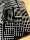 Universal Ammo Reloading Tray - Black - Large Size Trays  40 45 50 Trays
