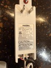 Adt Touchscreen Home Alarm System W  Door window   Glassbreak Sensors  Adapter
