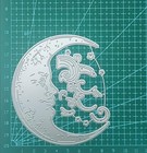 Metal Cutting Die Cut Dies Star Moon Scrapbook Album Paper Card Craft Embossing