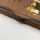 Vintage 1941 Here s How Mixed Drink Cocktail Wood Cover Bar Book Wc Whitfield