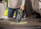 Bissell Pet Stain Eraser Plus Portable Carpet Cleaner 3182