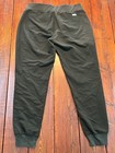 Figs Zamora Jogger Scrub Pants Women   s Medium Black Technical Collection