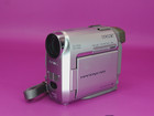 Sony Handycam Dcr-hc30 2 5  Lcd 120x Digital Zoom Mini Dv Digital Camcorder