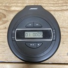 Bose Pm-1 Personal Portable Anti-skip Cd Player Black Tested Works Great    