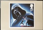 gb-8520  Gb 2015  11  Set Mint Phq Card Postcards No 408  star Wars 