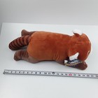 Snoozimals Red Panda Soft Stuffed Animal Plush Toy For Unisex Kids Age 3 