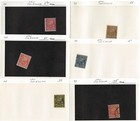 New Caledonia Mint   Used Collection On 99 Dealer Cards Zayix 0525mar004