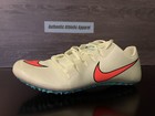 Nike Zoom Ja Fly 3 Track Spikes Barely Volt Orange Men s Size 11 5 865633-700