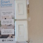 Feit Electric Wi-fi Smart Dimmer Light Switch 2-pack Bpdim wifi 2 Neutral Wire