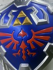 Nintendo Legend Of Zelda Plasticshield Cosplay Link Hylian Disguise 2015