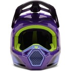 Fox Racing 2024 V1 Helmet With Mips - Interfere - Black blue  Medium