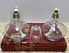 2 Vintage Scientific Alcohol Burners New Old Stock In Box From India