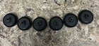 Pottery Barn Curtain Rod 1    Finials Set Of 6 Oil Rubbed Bronze