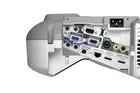 Epson Powerlite 575w Wxga 3lcd Short Throw Projector Hdmi  2700 Lumens