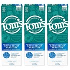 Fluoride-free Rapid Relief Sensitive Toothpaste  Fresh Mint  4 Oz  3-pack Pac   