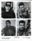 1990 Press Photo Bill Paxton With  navy Seals  Movie Cast Actors - Sax27622