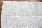 1899 Bradshaws Map Of Amsterdam Netherlands Original Railway Map