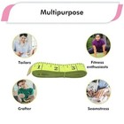 Measuring Tape - For Sewing  Seamstress  Tailor  Cloth  Waist  Crafting  Fitness