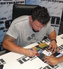 Frank Mir Signed 11x14 Photo Bas Beckett Coa Ufc Fight Night 71 Padres Autograph