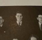 George Lincoln Rockwell High School Yearbook Scarce Founder American Nazi Party 