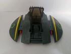 Vintage 1978 Battlestar  Galactica Bsg Cylon Raider Firing Missles Mattel