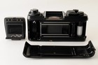     535xxxx Late   near Mint W grip   pentax Lx Slr 35mm Fa-1w Film Camera Japan  38