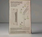 Leviton Decora Smart Wireless Wi   fi Anywhere Dimmer Companion Wall Switch White