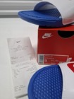 Nike Benassi Jdi Slides Game Royal White Red 343880-410 Mens Size 9 Nib Tags