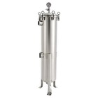 2  Npt Bag Filter Housing 150 Psi In out  2 With Mesh Stainless Steel