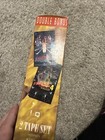 A Nightmare On Elm Street 3 And 4   vhs  1995  Double The Horror