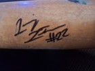   Price Drop  Final Price  Mlb Game Used Signed  Cracked Bat 