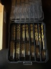 Platinumedge 99 Pieces Titanium Twist Drill Bit Set