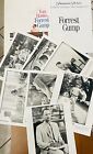 Forrest Gump Movie Press Kit Folder W  7 Movie Photos   Production Info Book