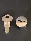 Replacement Lock And Key For Silver King Gumball peanut Machine - 019