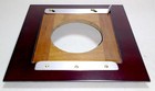 1 Adapter 6x6 sc For Use 4 x4  Boards In Kodak 2d 8 x10  Camera  Made Of Plywood