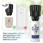 Cat Deterrent Spray Refill  Pet Spray Deterrent System