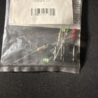 Oregon Rail Supply  123 Ho Scale 2 Double Light Dwarf Signals Bag-mno