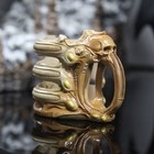 H r Giger Style Alien Cup Holder Pen Container H12cm Model Collection Ornament