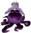 Disney Store Ursula 14  Plush Doll The Little Mermaid 30th Anniversary New