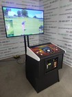 2026 Golden Tee Pedestal By Incredible Technologies Coin-op Arcade Video Game